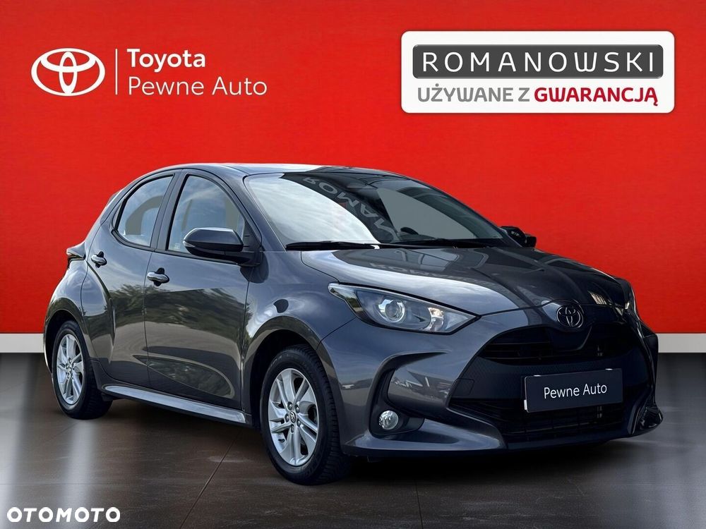 Toyota Yaris - 3