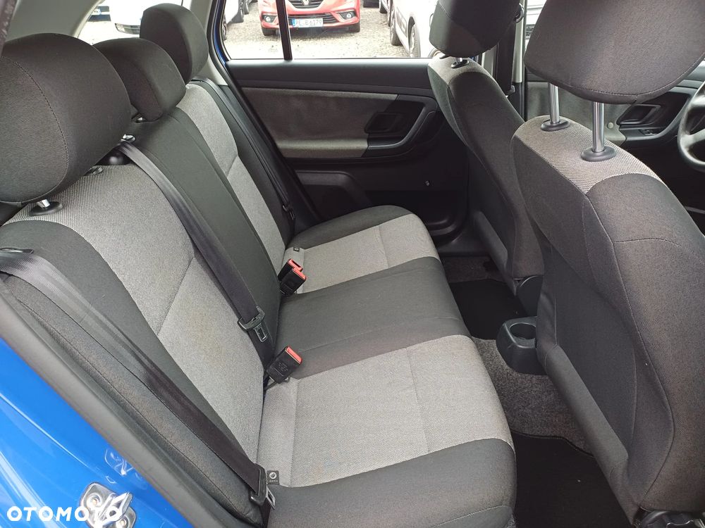 Skoda Fabia 1.2 12V Ambition - 12