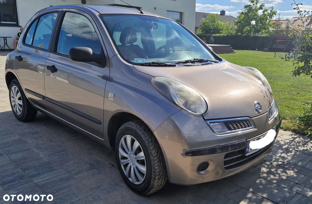 Nissan Micra 1.2 Visia - 1