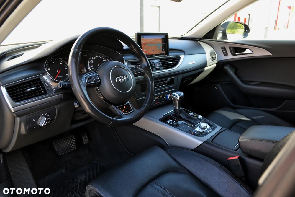 Audi A6 Allroad 3.0 TDI Quattro S tronic - 5