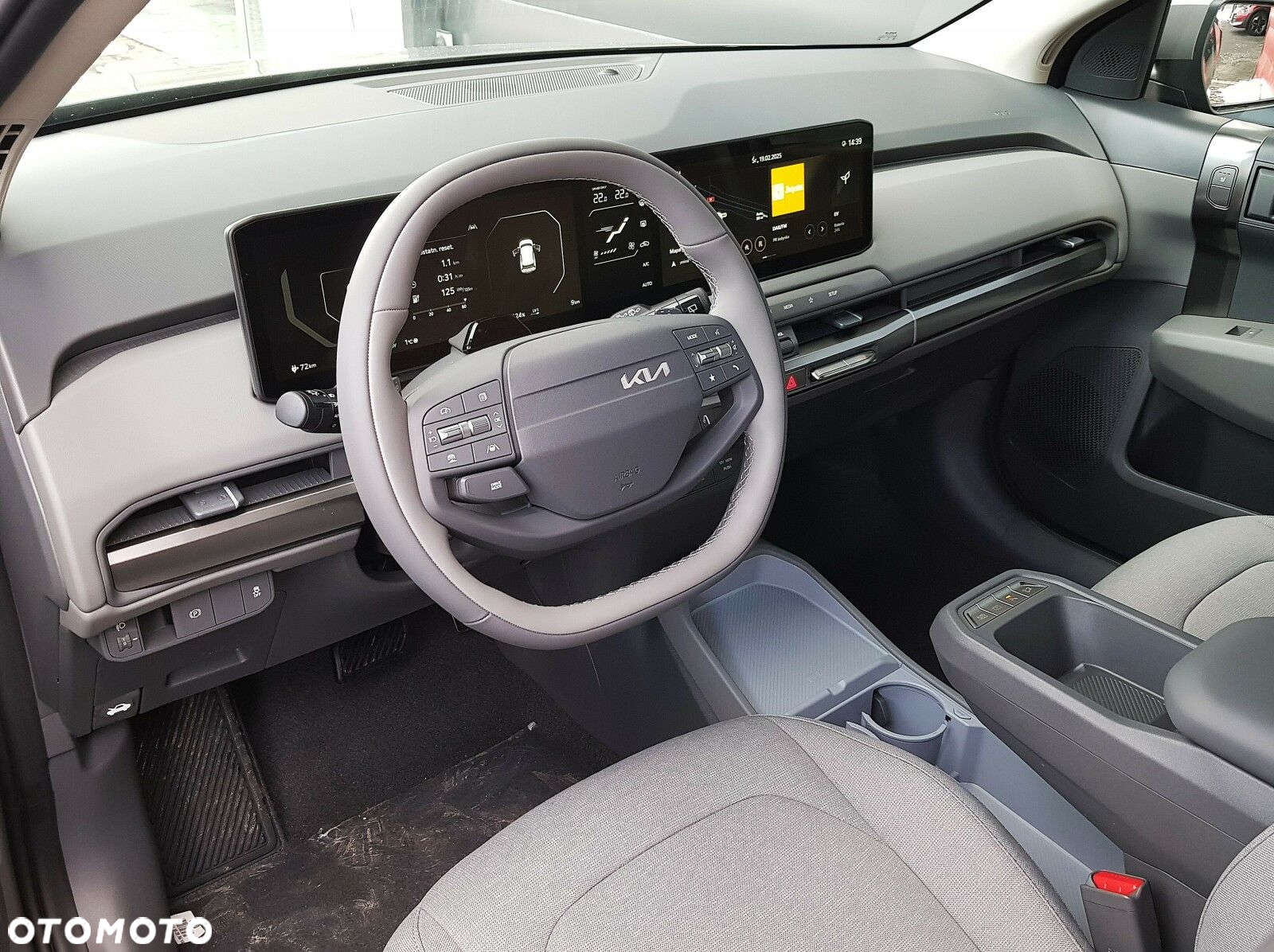 Kia EV3 58.3kWh Air - 11
