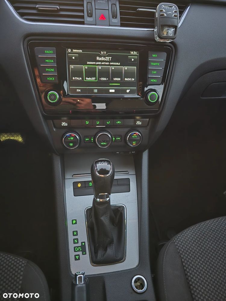 Skoda Octavia 1.6 TDI Ambition DSG - 5