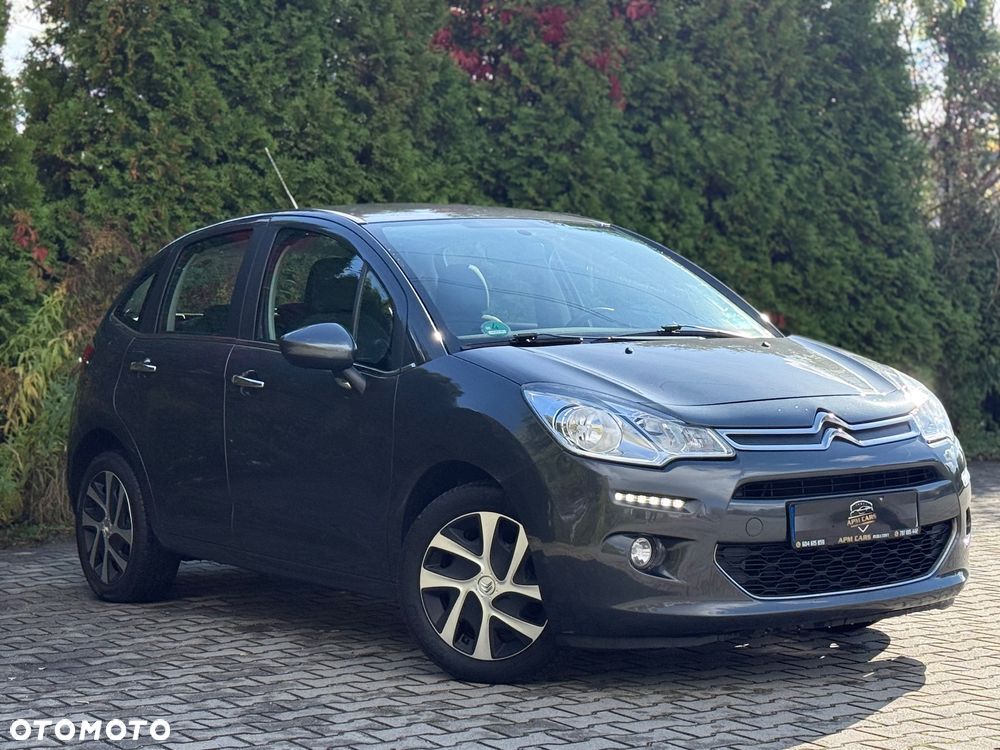 Citroën C3 Pure Tech 82 Stop & Start ETG Selection - 3