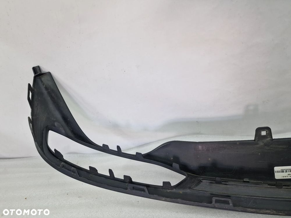 AUDI A6 C8 4K0 18- DYFUZOR / SPOJLER ZDERZAKA TYLNEGO TYLNIEGO TYŁ , NR 4K0807521D , NR AUKCJI DT456 - 10