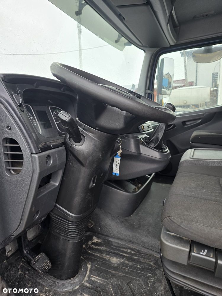 Mercedes-Benz ATEGO 1218 - 8