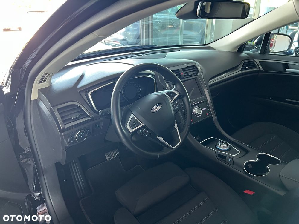 Ford Mondeo 2.0 EcoBlue Titanium - 18