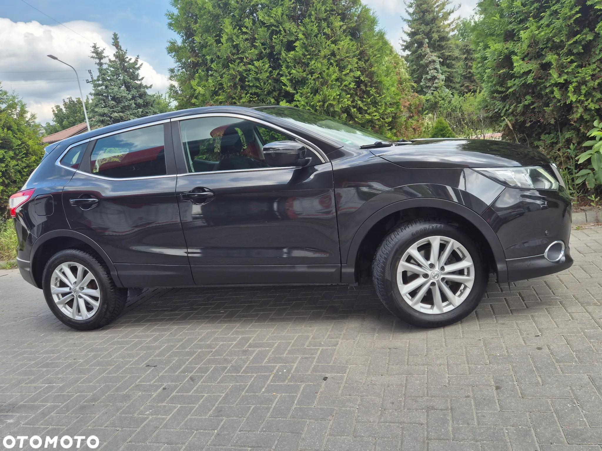 Nissan Qashqai 1.2 DIG-T N-Vision - 14