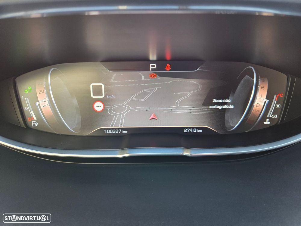 Peugeot 3008 1.5 BlueHDi GT Line EAT8 - 20