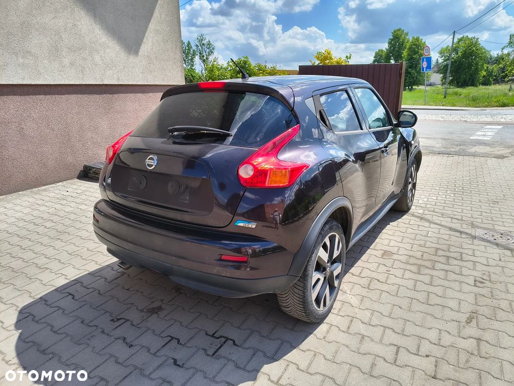 Nissan Juke - 7