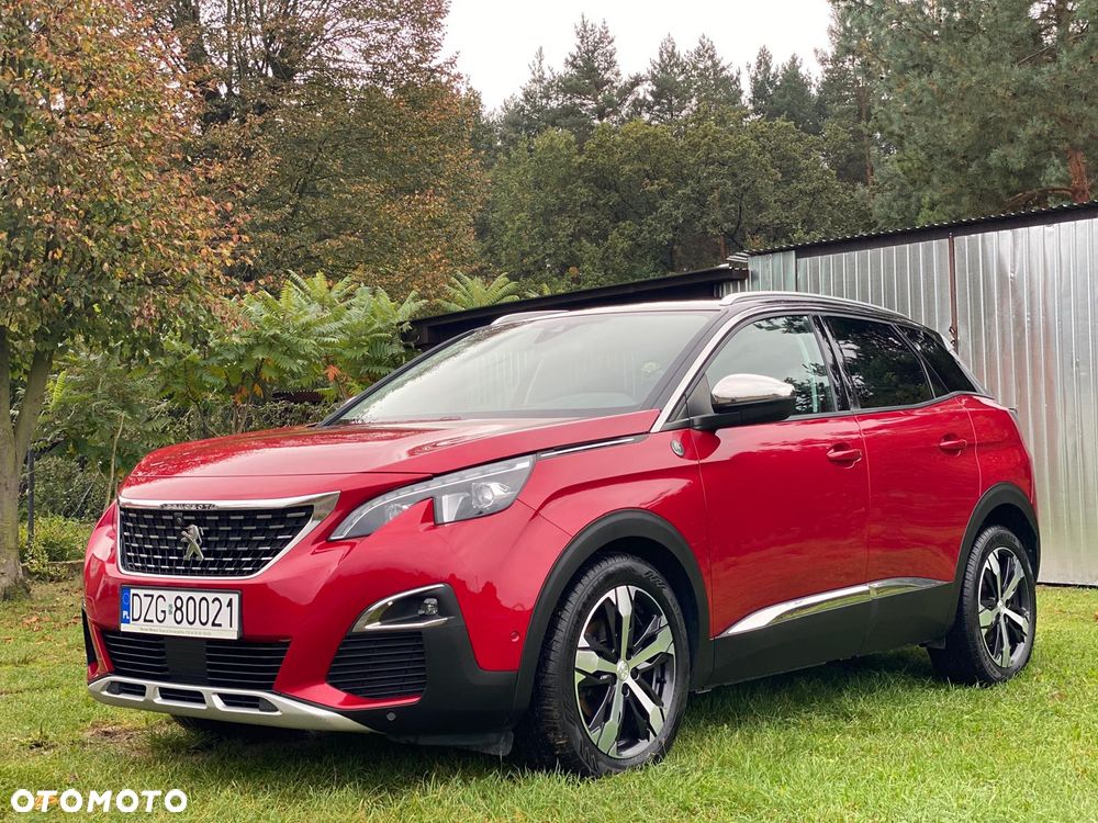 Peugeot 3008 2.0 BlueHDi Crossway S&S EAT8 - 3
