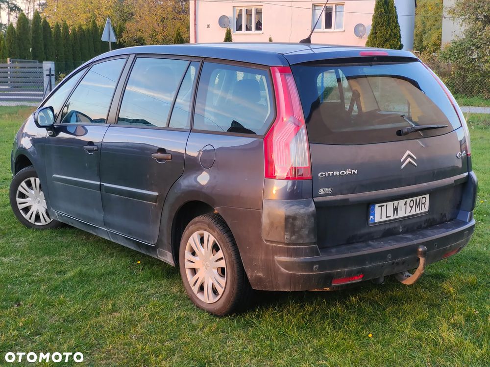 Citroën C4 1.6 VTi Exclusive - 6