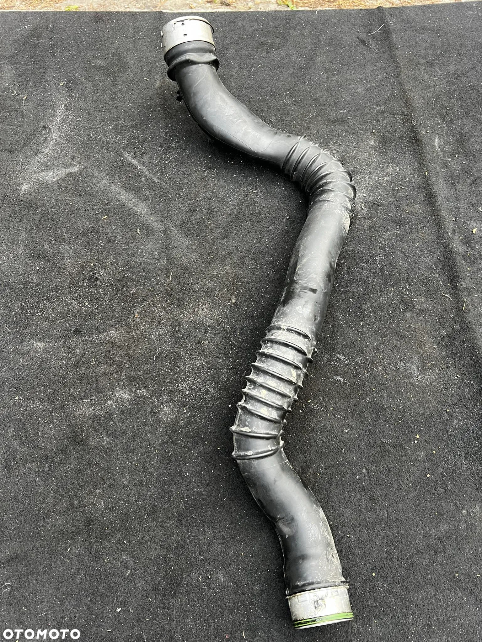 BMW 2.0 D N47 - INTERCOOLER - RURA INTERCOOLERA - 7798788 - 781070501 - 1161779748304 - 10