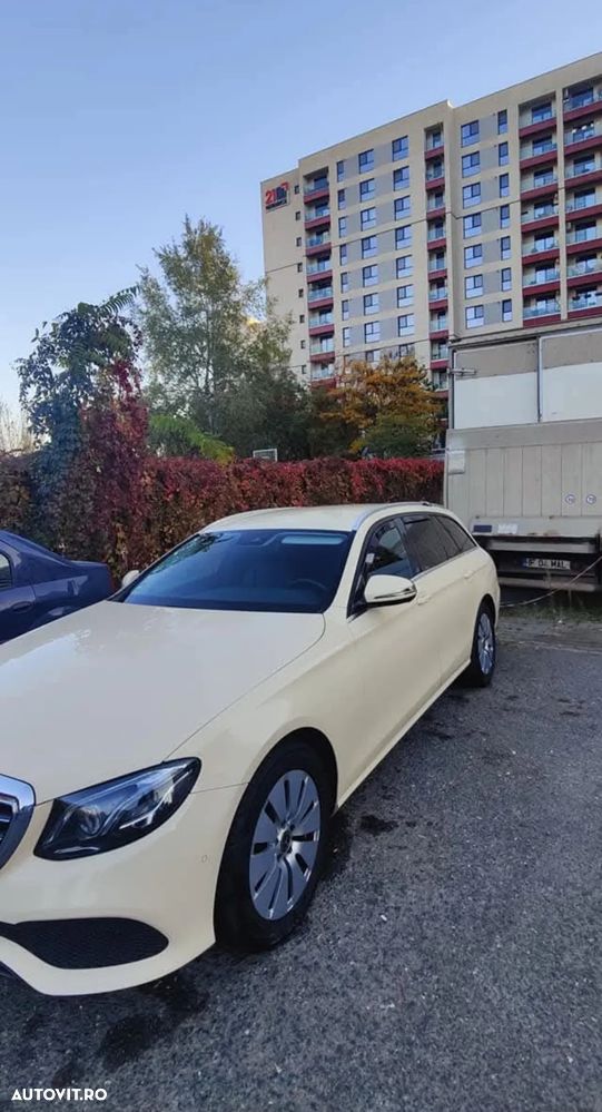 Mercedes-Benz E - 7