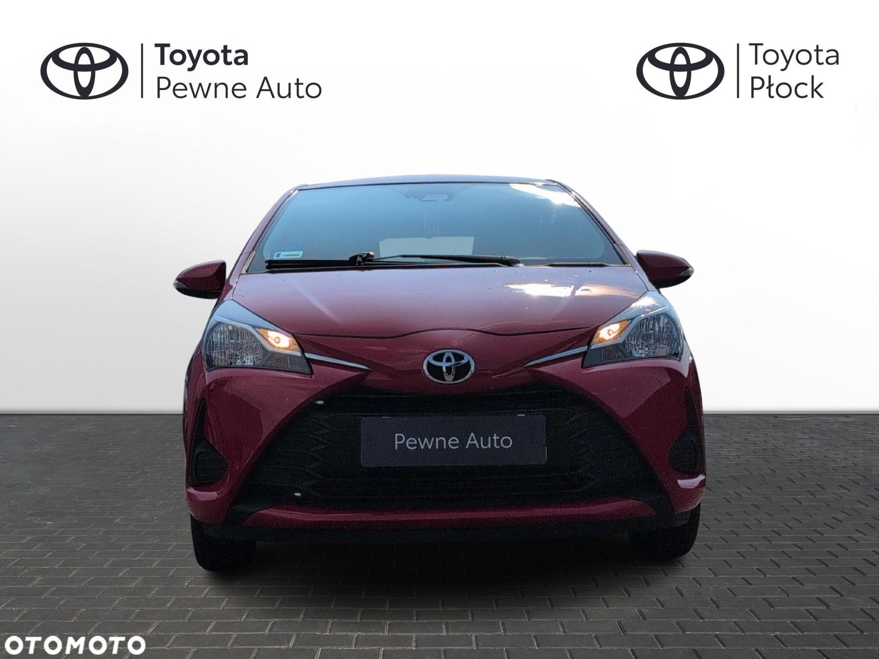 Toyota Yaris - 9