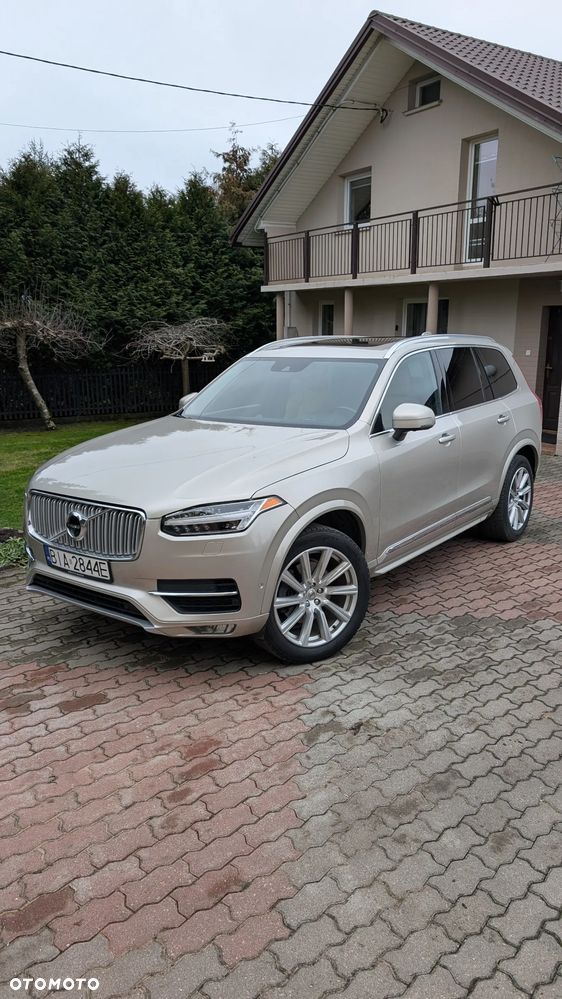 Volvo XC 90 T6 AWD Geartronic Inscription - 1