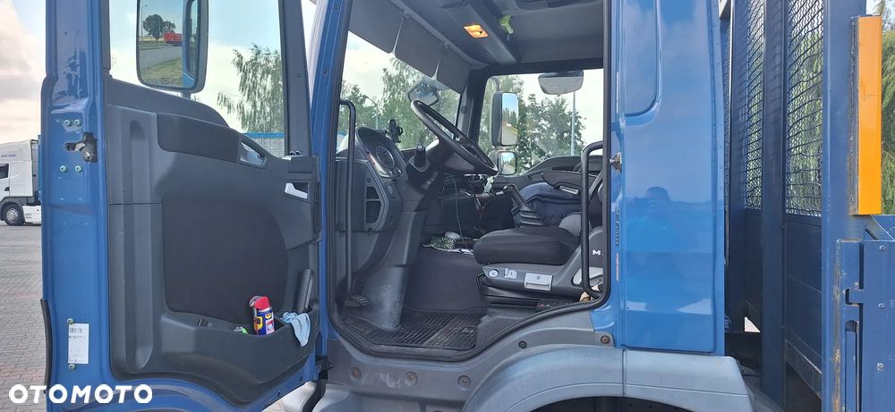 MAN TGM 12.250 E5-EEV - 13