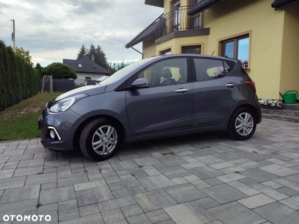 Hyundai i10 1.2 Trend - 2