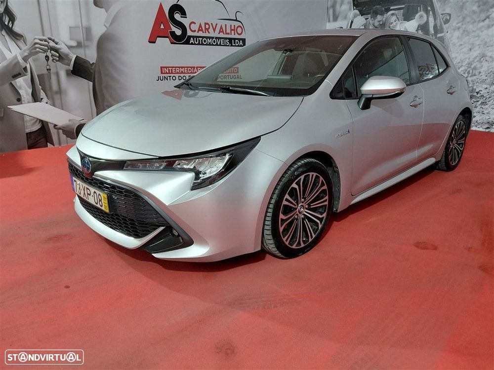Toyota Corolla - 3