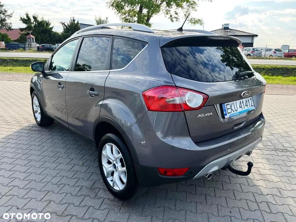 Ford Kuga 2.0 TDCi Titanium - 12