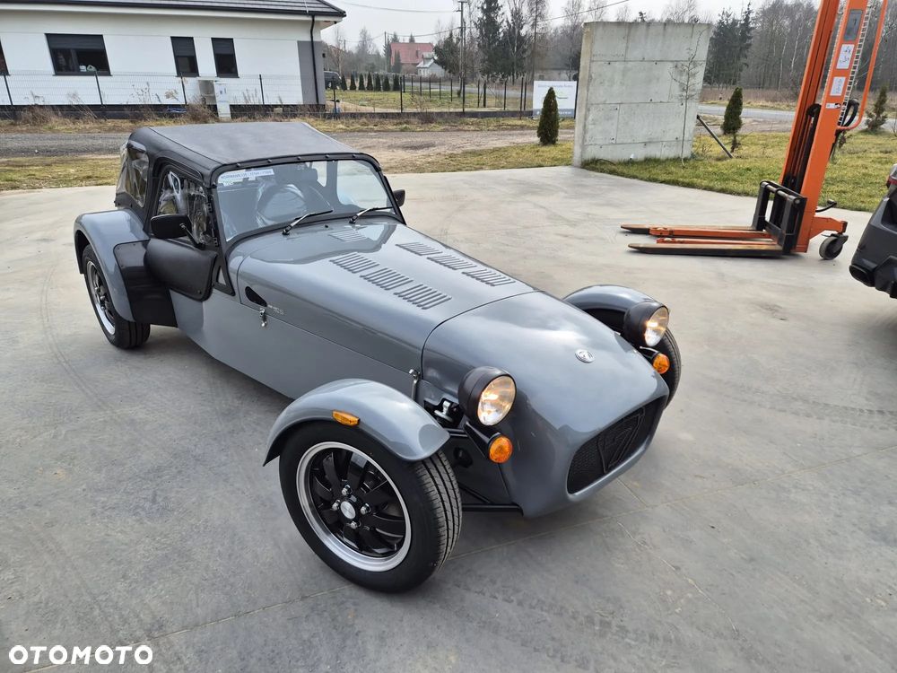 Caterham Seven - 3