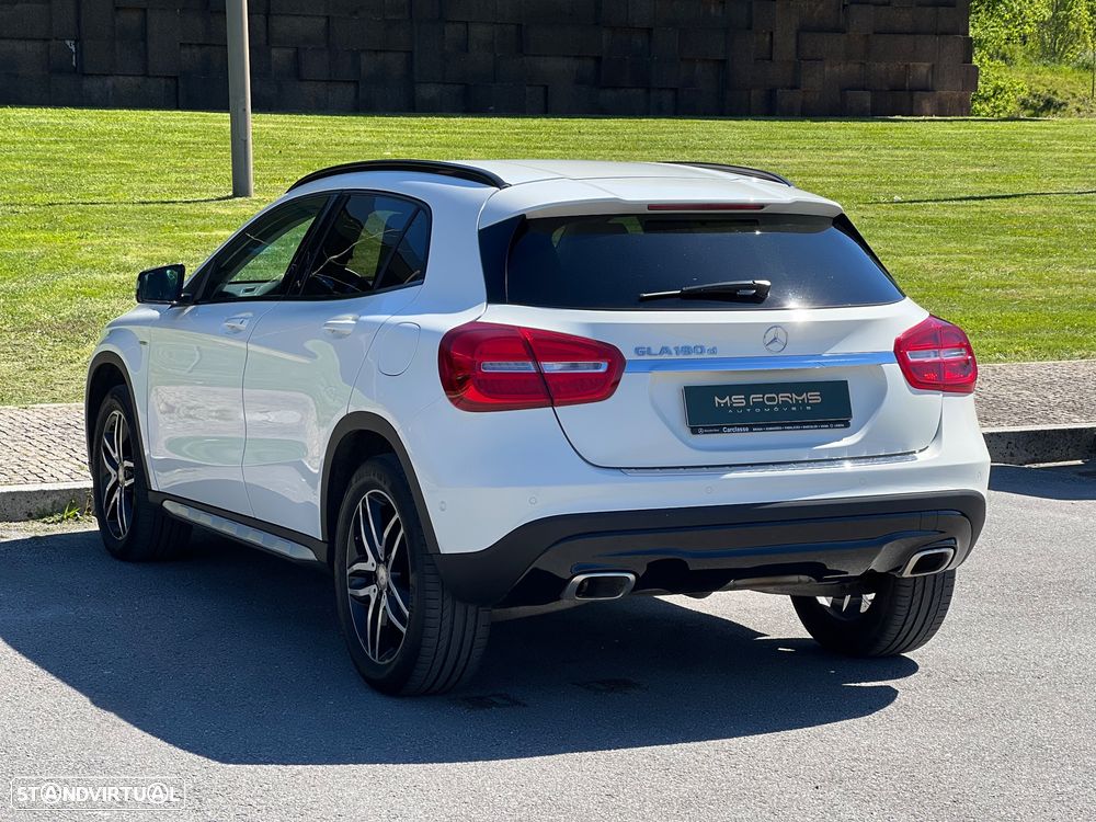 Mercedes-Benz GLA 180 CDI Urban - 8