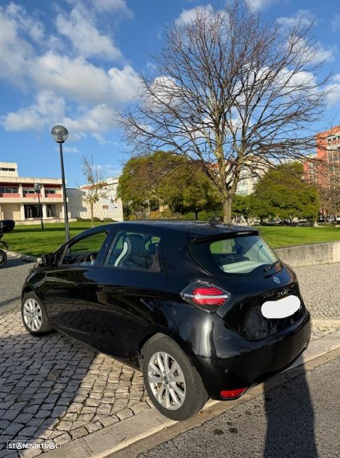 Renault Zoe (s/ Bateria) Zen 50 Flex - 3