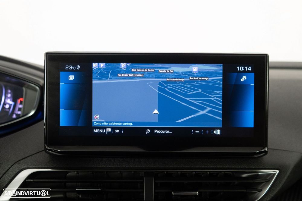 Peugeot 5008 1.2 PureTech Allure EAT8 - 24