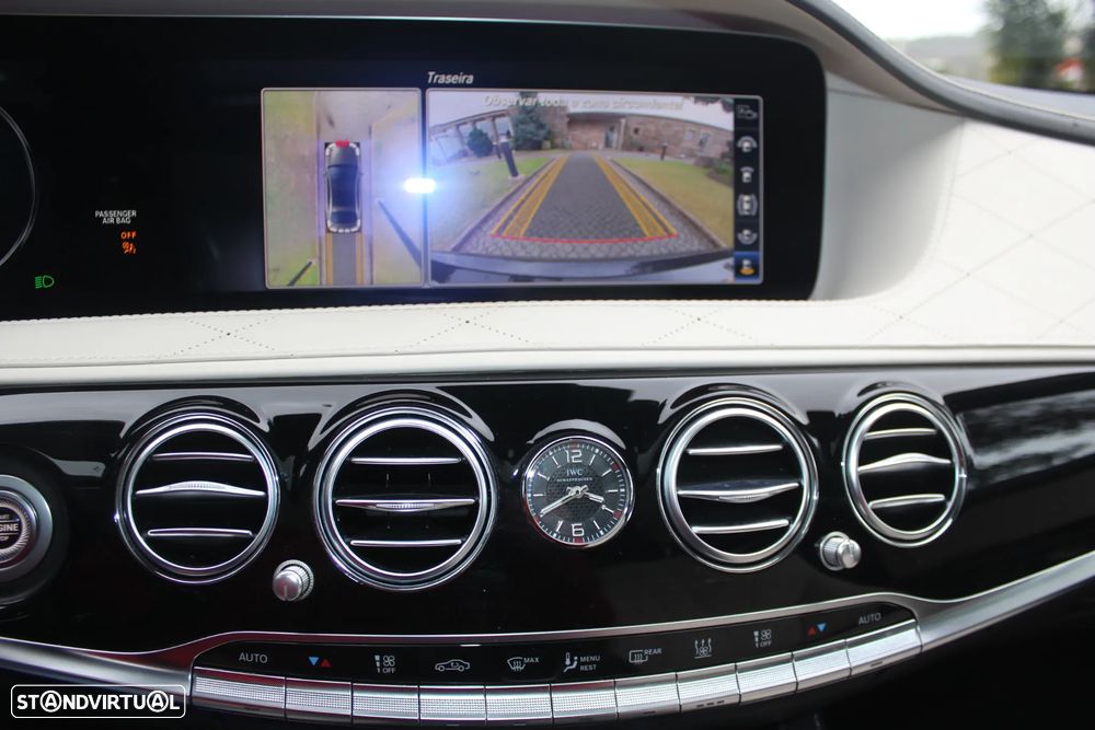 Mercedes-Benz S 63 AMG L 4Matic+ Speedshift 9G-MCT - 19