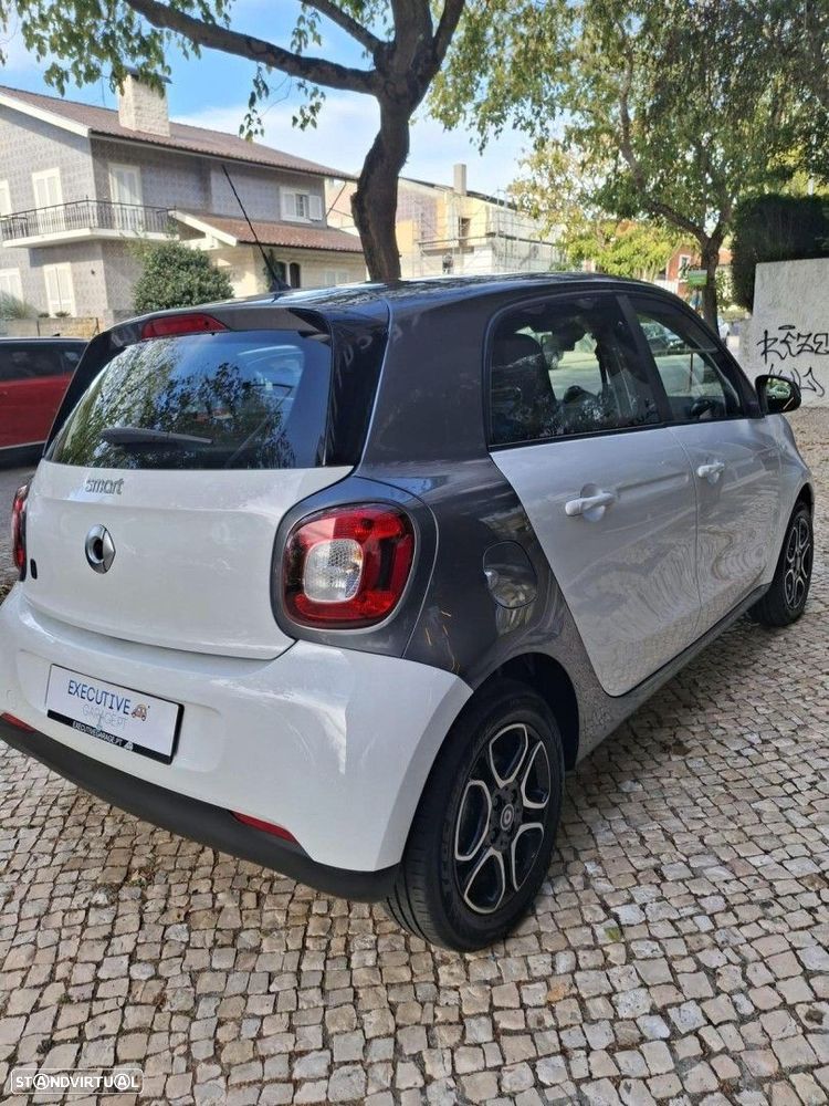 Smart ForFour Electric Drive Passion - 6