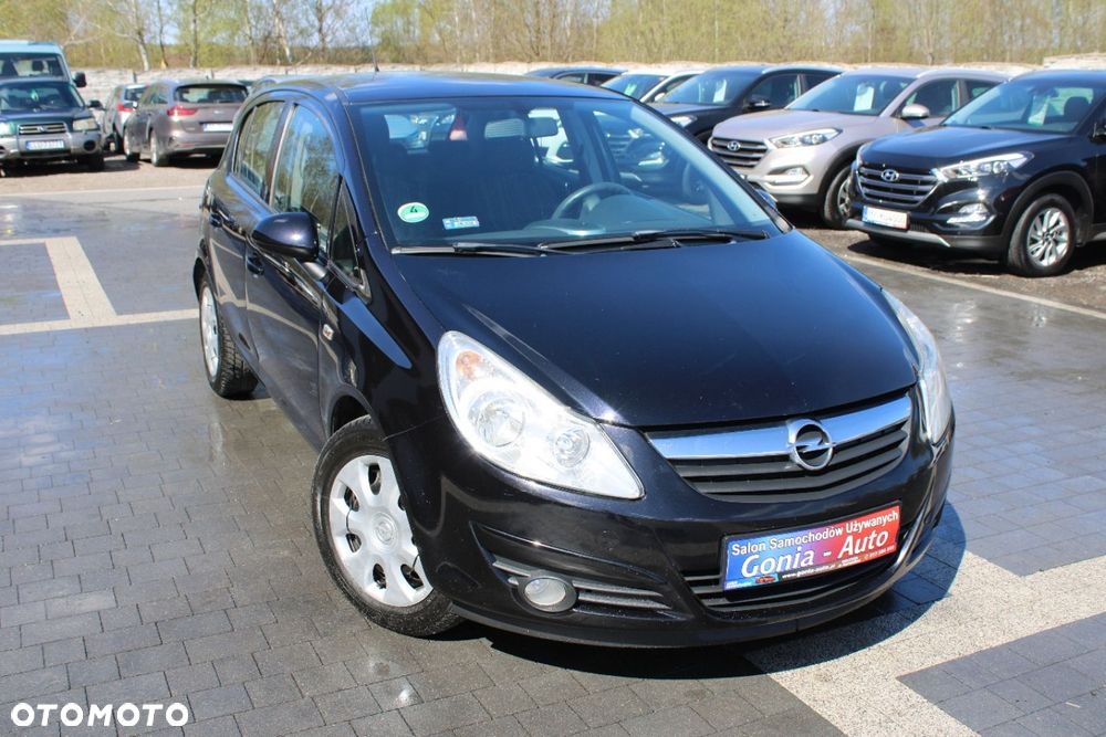 Opel Corsa - 9