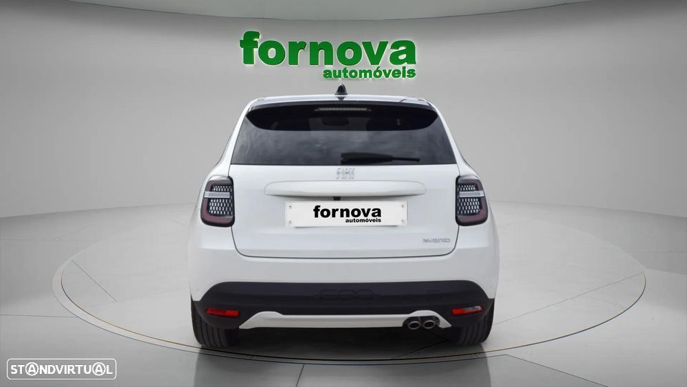 Fiat 600 1.2 Hybrid La Prima - 6