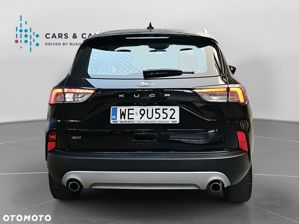 Ford Kuga 2.0 EcoBlue AWD Titanium - 24