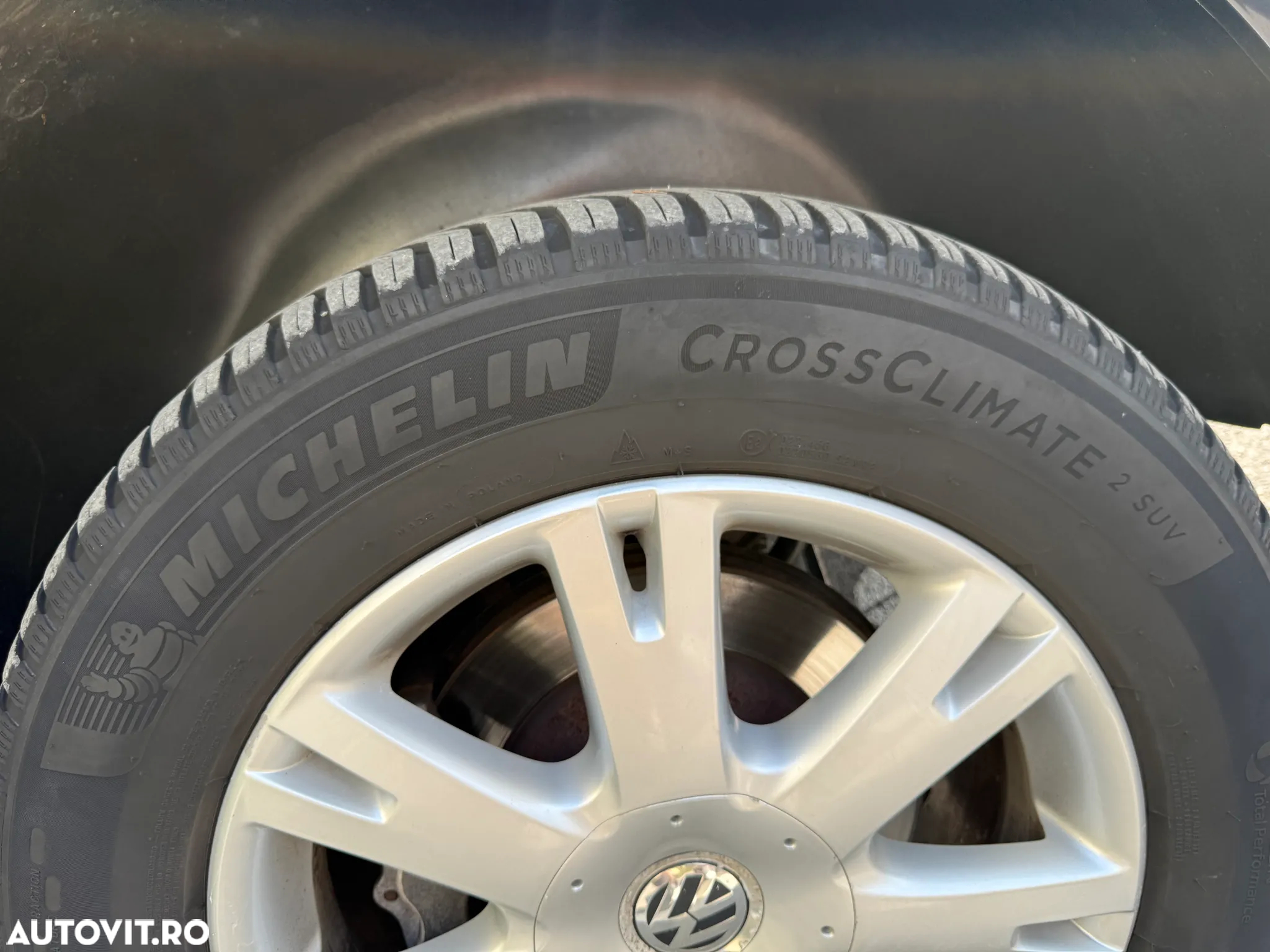 Volkswagen Touareg - 13