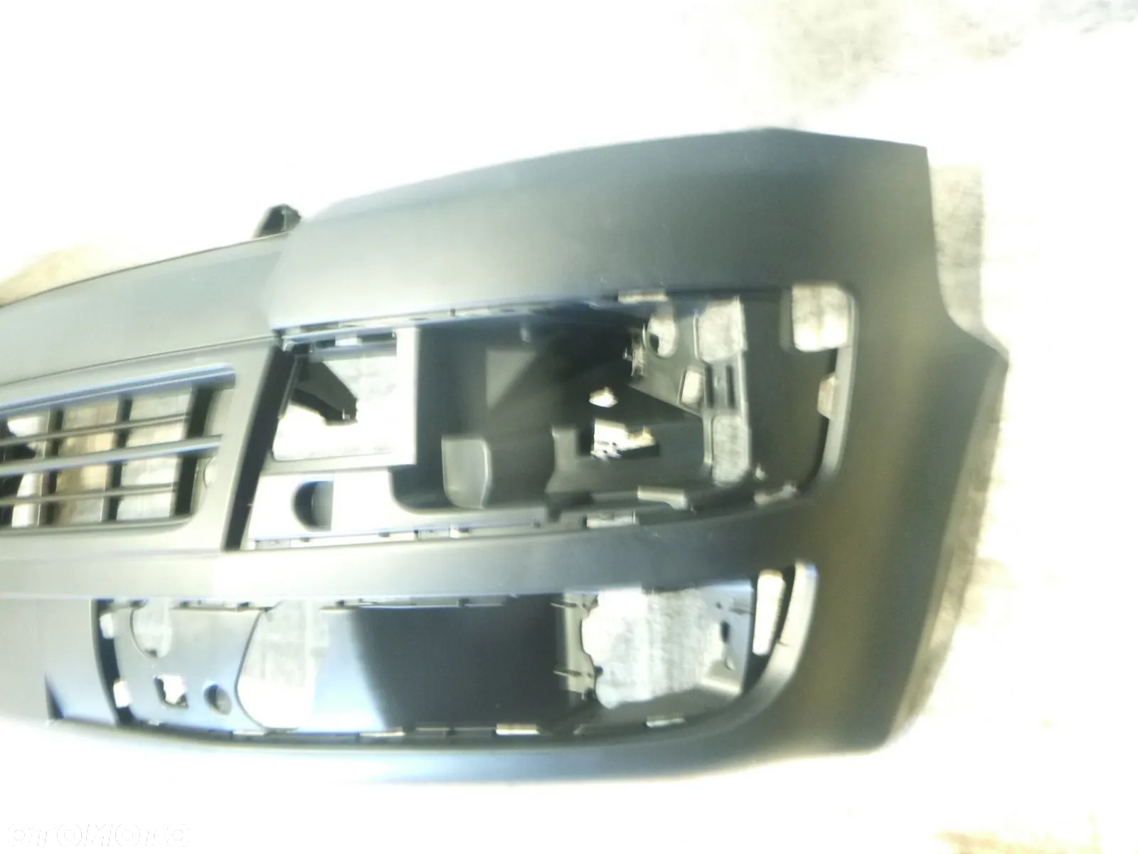 volkswagen transporter t5 lift zderzak przód nowy uszkodzony przedni - 6