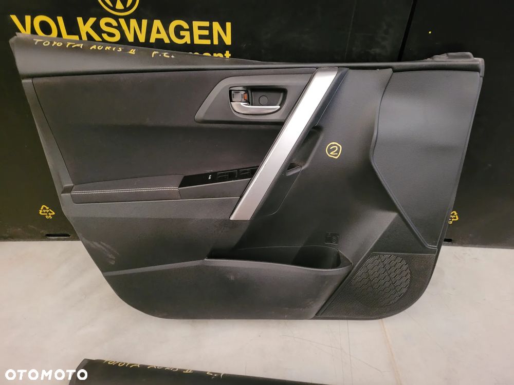 SUBARU HYUNDAI TOYOTA HONDA LAND ROVER CHRYSLER KIA MAZDA INFINITI BOCZEK NISSAN DRZWI - 16