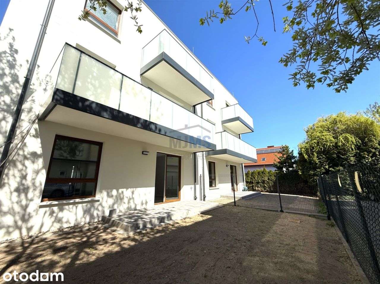 3 pokoje 67m2, ogródek, gotowe do odbioru - Rumia