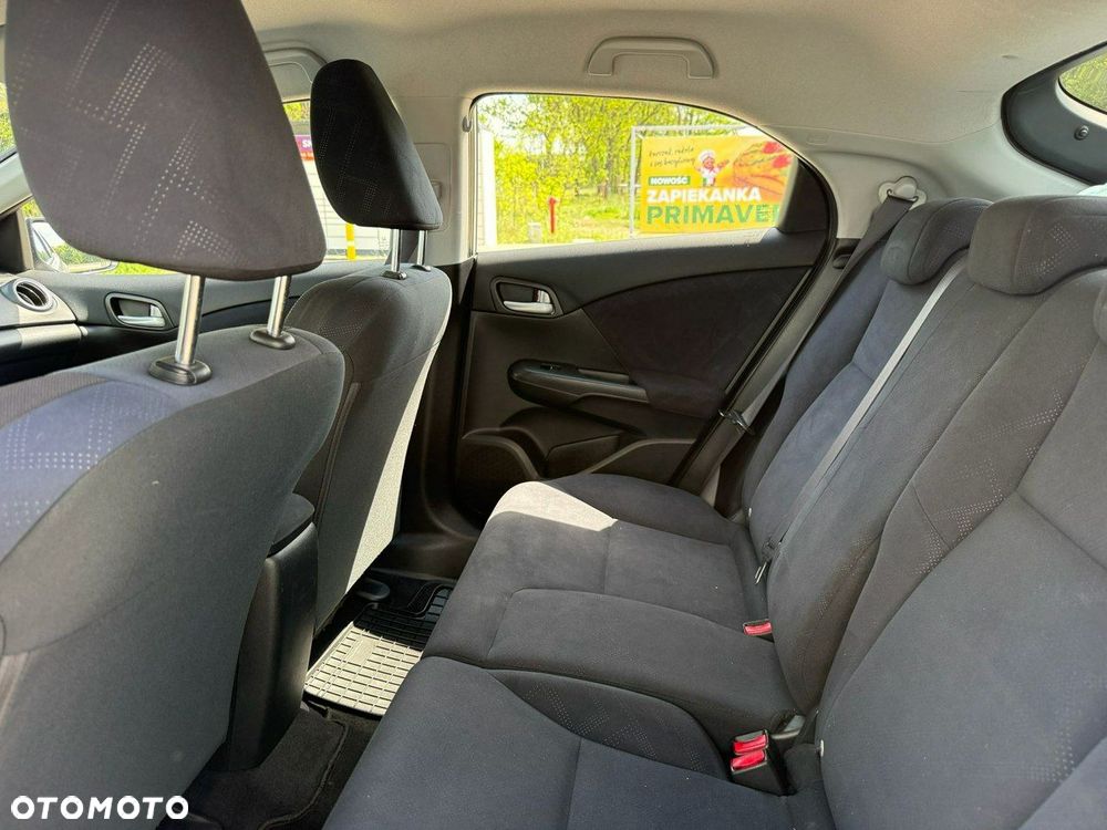 Honda Civic - 8