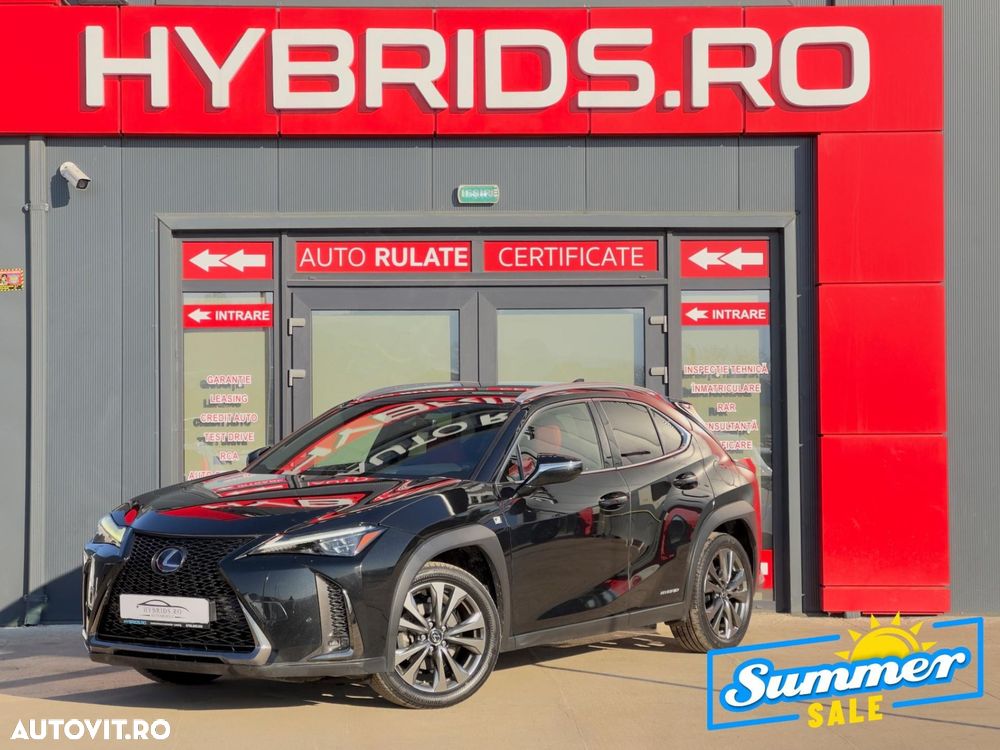 Lexus UX 250h F SPORT - 1