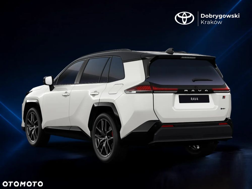 Toyota RAV4 2.5 Hybrid Dynamic Force GR Sport 4x4 e-CVT - 8