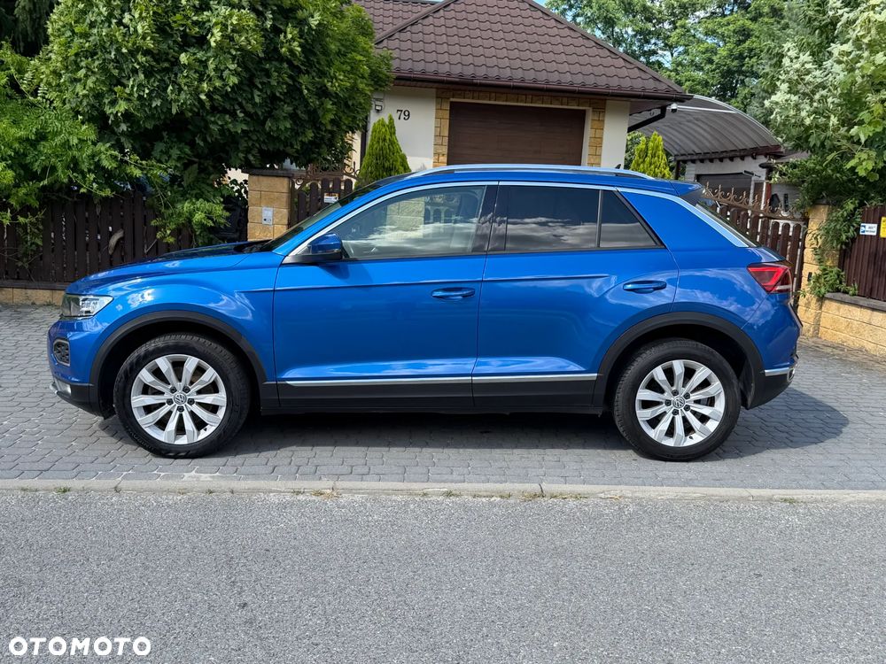 Volkswagen T-Roc 1.5 TSI ACT Premium - 3
