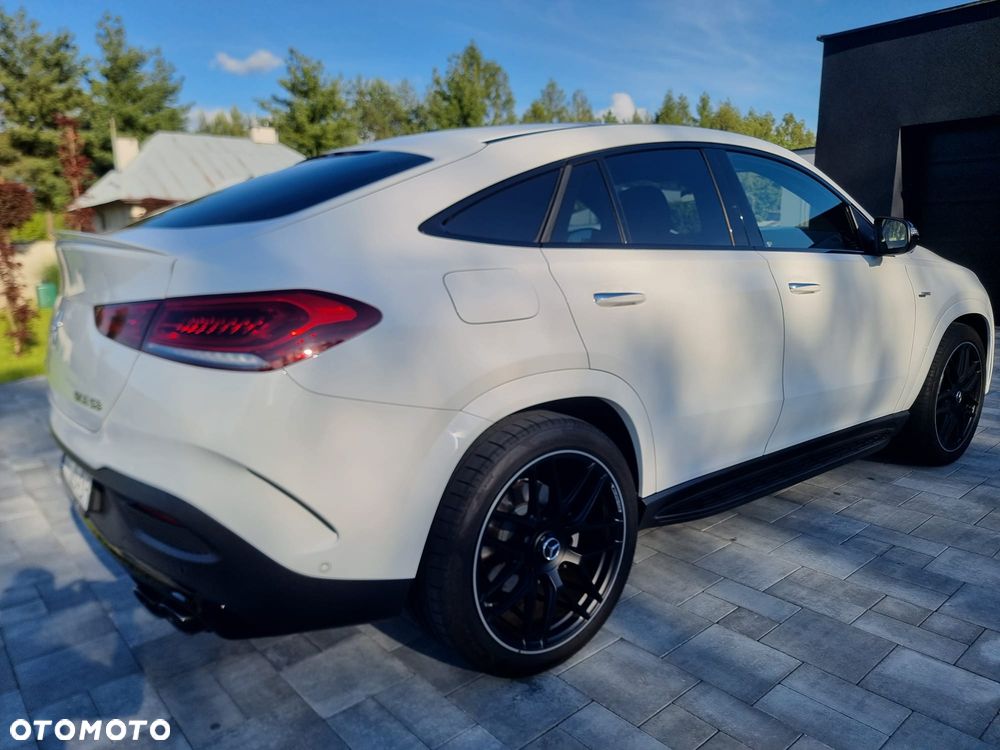 Mercedes-Benz GLE 580 4Matic 9G-TRONIC AMG Line - 7