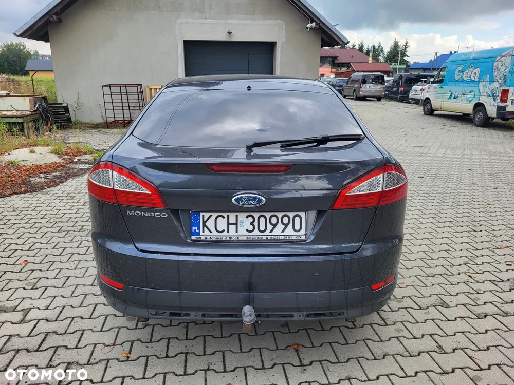 Ford Mondeo 2.3 Trend - 4