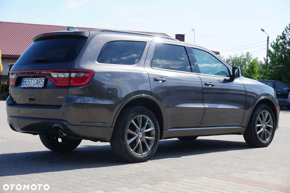 Dodge Durango - 6