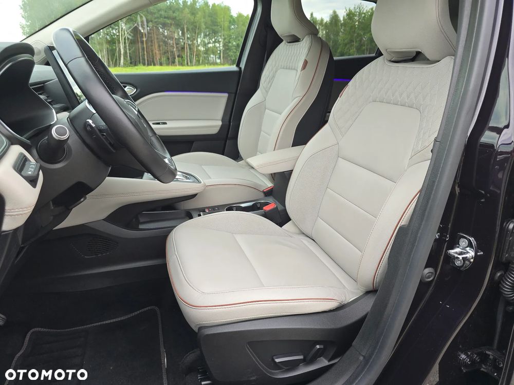 Renault Captur TCe 130 EDC GPF INTENS - 6