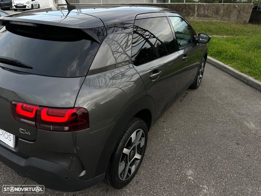 Citroën C4 Cactus 1.2 PureTech Shine EAT6 - 10