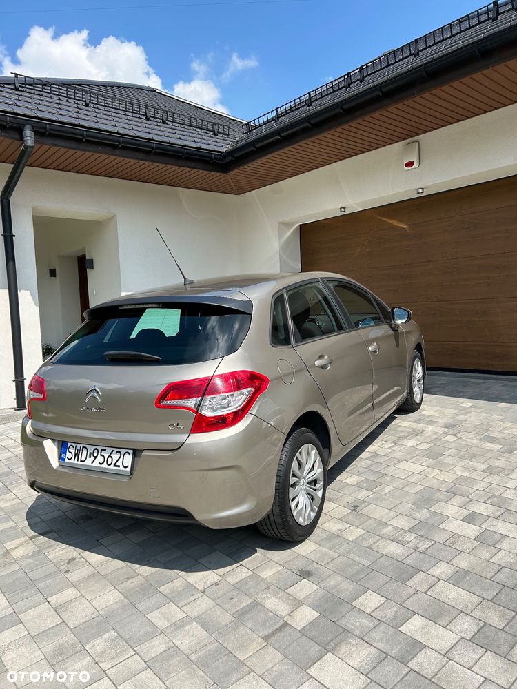 Citroën C4 - 5