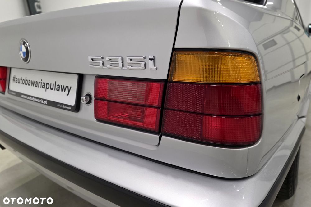 BMW Seria 5 - 7