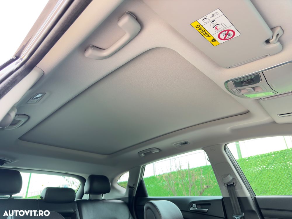 Hyundai Tucson 2.0 CRDI 4WD Automatik Premium - 10