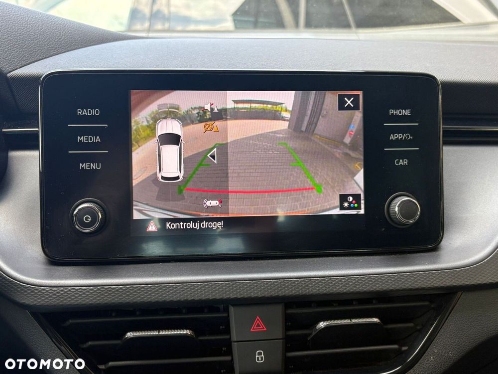 Skoda Kamiq 1.0 TSI Ambition - 18