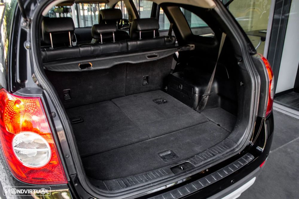 Chevrolet Captiva 2.0 VCDi Seven 7L - 29